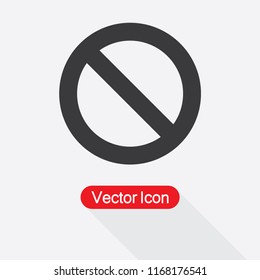 Block Icon Vector Illustration Eps10