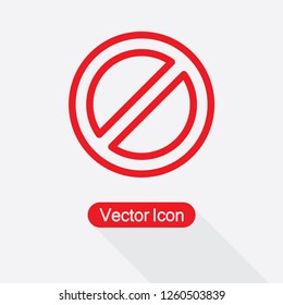 Block Icon Vector Illustration Eps10