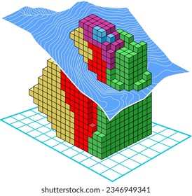 Block model knowledge for mining engineers block model software mining