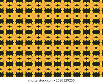 DISEÑO DE PATRÓN FLORAL DE IMPRESIÓN EN BLOQUE