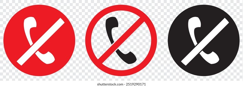 Bloquear, prohibido, prohibir, icono de signo prohibido. EPS 10.