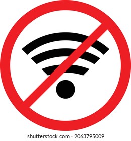 block signal area sign vector