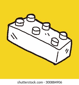 block toy doodle