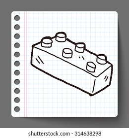 block toy doodle