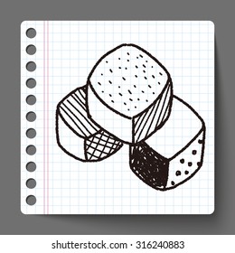 block toy doodle