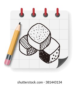 block toy doodle