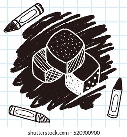 block toy doodle
