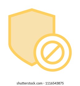 block vector icon