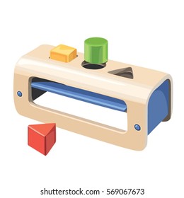 Block Wooden Toy