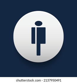 Blockchain based secure Cryptocurrency coin Populous (PPT) icon isolated on colored background. Digital virtual money tokens. Decentralized finance technology illustration. Altcoin Vector logos.