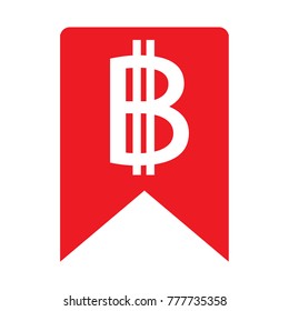 Blockchain Bitcoin Crypto currency sign icon