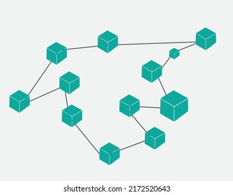 Blockchain Box blockchain cryptocurrency  Ethereum  network 