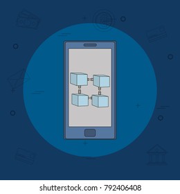 Blockchain concept design
