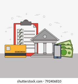 Blockchain concept design