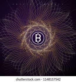 Blockchain Concept, Blockchain Technology.
ICO (INITIAL COIN OFFERING) , Crypto Currency technology.

