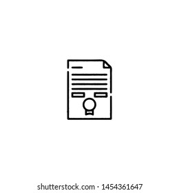Blockchain Cryptocurrency Icon. Modern computer network technology sign. Digital graphic symbol. Bitcoin mining