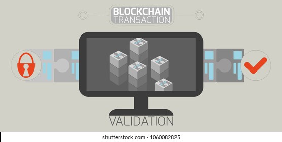 Blockchain and cryptocurrency transaction scheme. Secure cryptocurrency transaction.