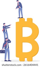 Blockchain, Currency, Adult, Banking, Bankruptcy

