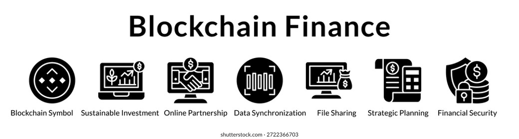 Blockchain Finance Platform para criptomonedas DeFi Smart Contracts Aplicaciones descentralizadas y Elementos digitales seguros
