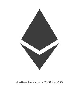 Gráfico de Vector en blanco y negro