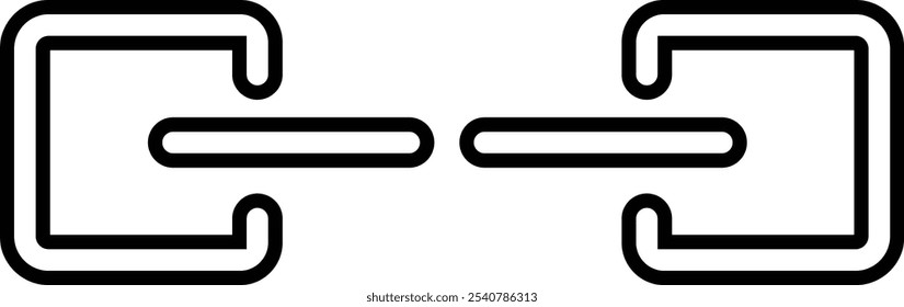 Blockchain-Symbol. Kryptowährung Block Kette Logo-Symbole, Vektorgrafik-Design-Elemente, einzeln auf transparentem Hintergrund, Kann für digitales Produkt, Präsentation, UI, Website und vieles mehr verwendet werden.