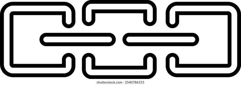 blockchain icon. crypto currency block chain logo icons vector graphic design elements, isolated on transparent background, Can used for digital product, presentation, UI, website and many more.
