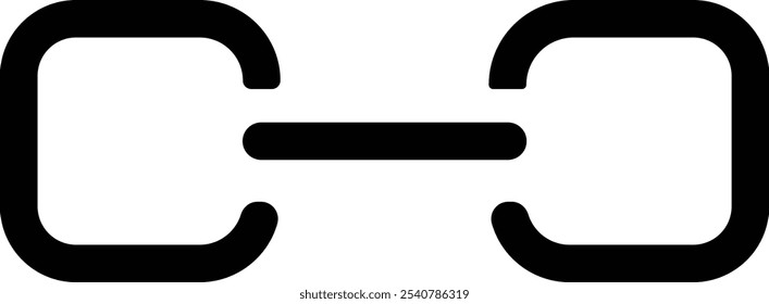 blockchain icon. crypto currency block chain logo icons vector graphic design elements, isolated on transparent background, Can used for digital product, presentation, UI, website and many more.