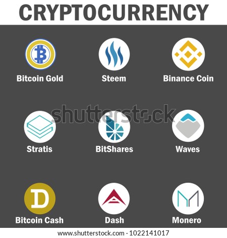 100 cryptocurrencies described in four words or less