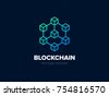 blockchain logo