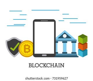 blockchain mobile bank bitcoin security protection