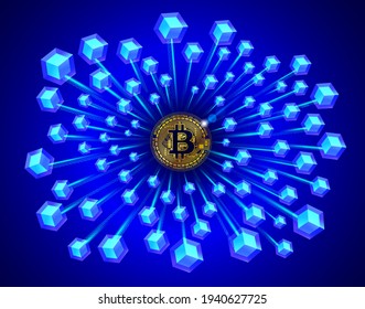 Blockchain technology in bitcoin is used by millions of block chains around the world to monitor transactions. Fast, no intermediaries, safe from hackers and pay a small fee.