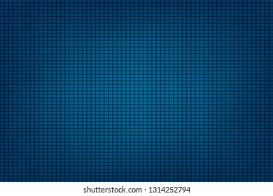 Blockchain Technology connect together concept background vector eps10.