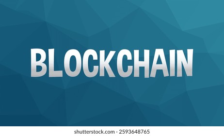 Blockchain technology. Decentralization. Vector illustration for decentralized finance, business, finance, cryptocurrency, digital global trade, payment, exchange