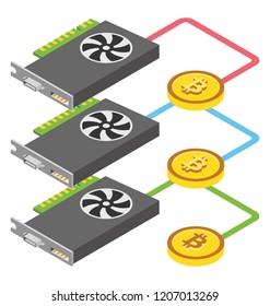 
A blockchain technology for digital currency 
