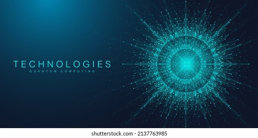 Comunicaciones futuras por satélite de transferencia de cadenas de bloqueo. Resumen de la tecnología en el mundo de la nube. Fondo del vector de concepto de fintech de red global. Comunicaciones digitales de cadenas de bloqueo