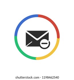 Blocked Email - App Icon