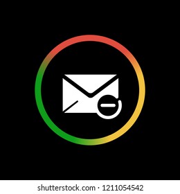 Blocked Email - App Icon