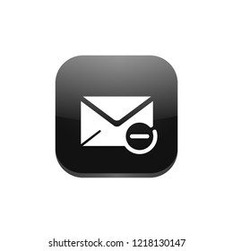 Blocked Email - App Icon