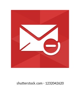 Blocked Email - App Icon