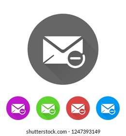 Blocked Email - App Icon