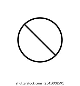 Conjunto de contorno de icono bloqueado en color blanco y negro