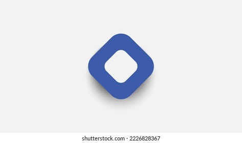 Banner del logo de la plataforma de intercambio de criptografía de Blockfi con espacio de copia.