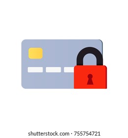 Blocking your Bank card
