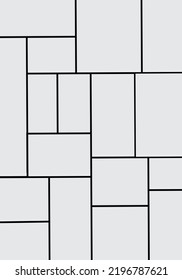 blocks abstract background with squares