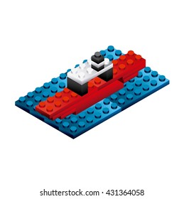 blocks to build design 