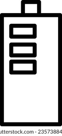 Blocks Entertain Hobby Outline Icon