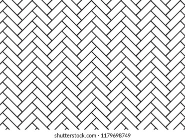 Blocks pattern black and white texture background 