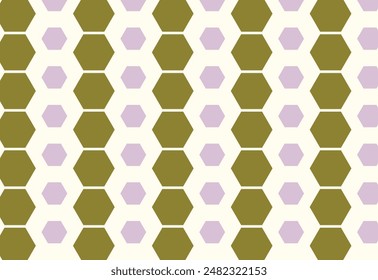 Blocks Shapes Pattern Design, Printable File, Downloadable