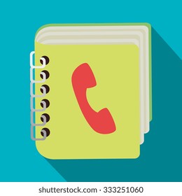 Blog and bloggers trend design, vector illustration graphic