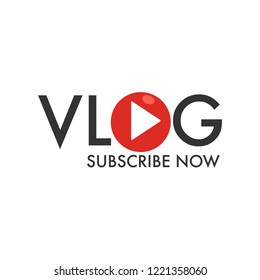 Blog, broadcasting multimedia source with old fashioned mic vector. Microphone entertainment to listeners, radio and podcasts media. Journalism mic, announcement of important news, blogger logo